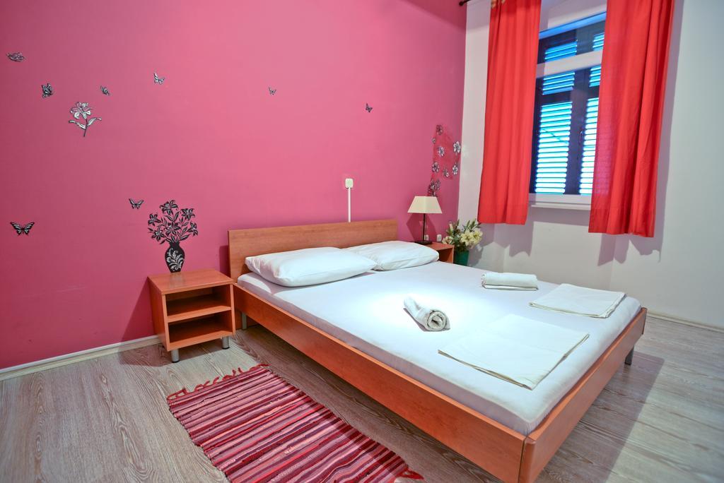 Epicenter Apartments Split Habitación foto
