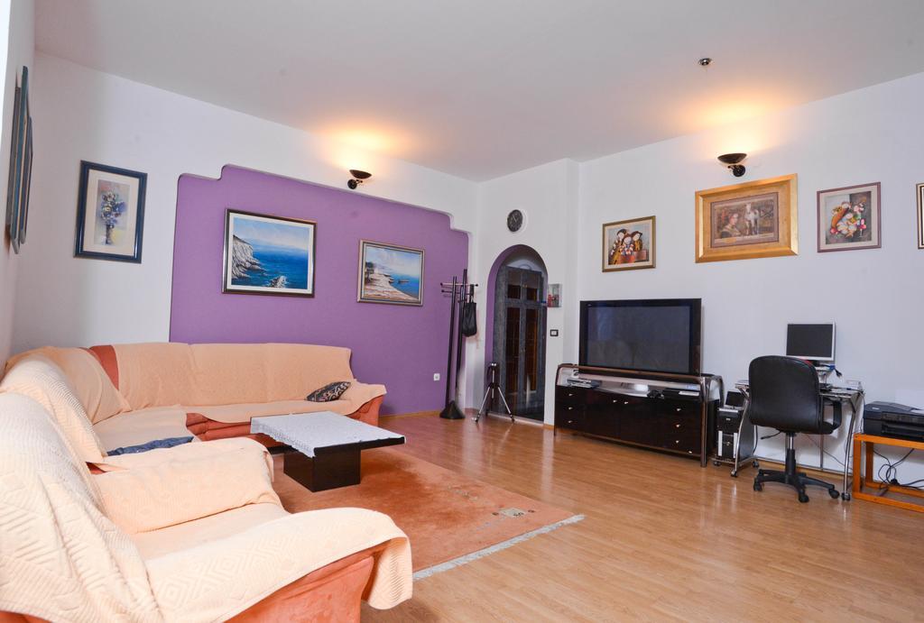 Epicenter Apartments Split Habitación foto
