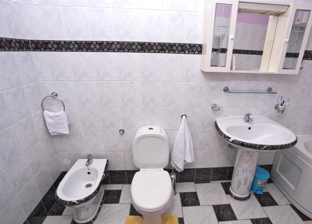 Epicenter Apartments Split Habitación foto