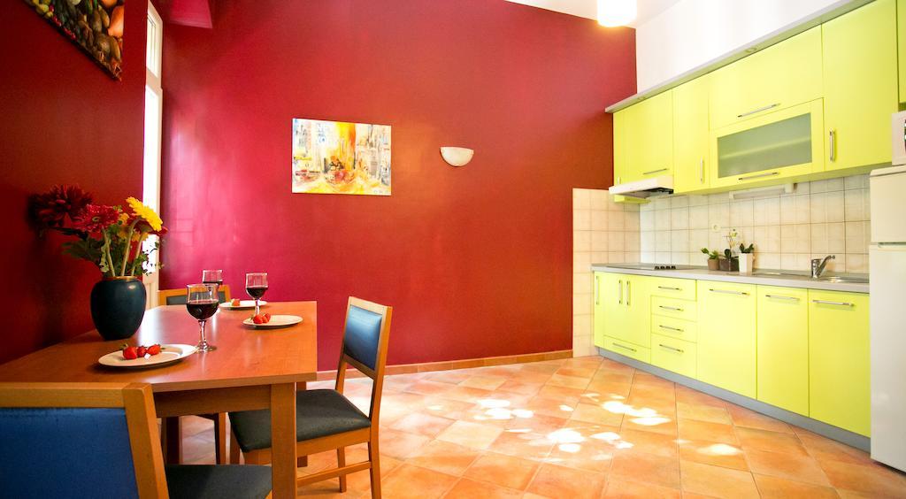 Epicenter Apartments Split Habitación foto