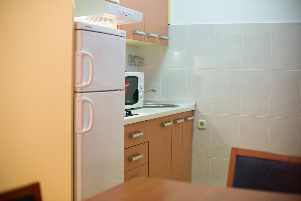 Epicenter Apartments Split Habitación foto